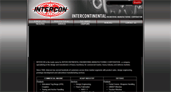 Desktop Screenshot of intercon.com