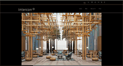 Desktop Screenshot of intercon.es
